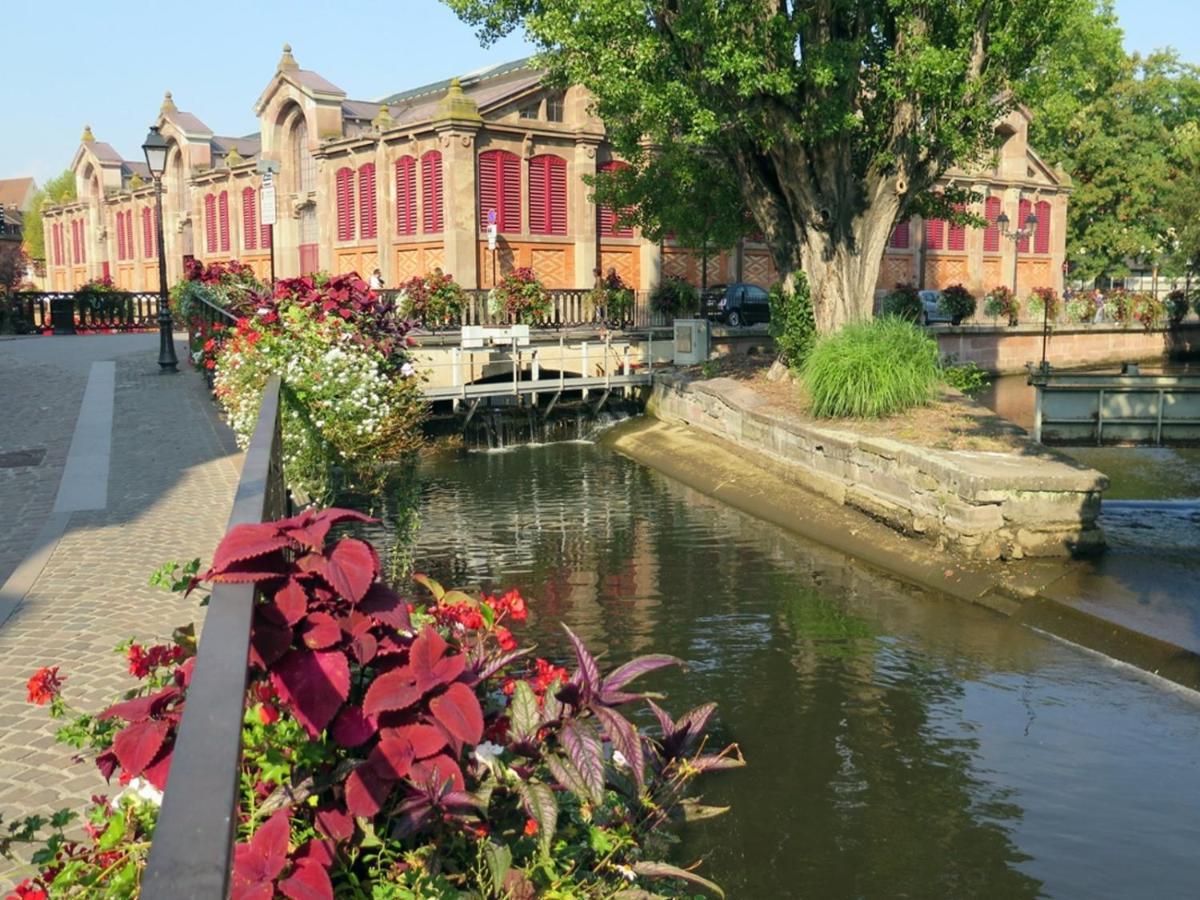 New ! Vue Petite Venise, Place To Be - Parking Κολμάρ Εξωτερικό φωτογραφία