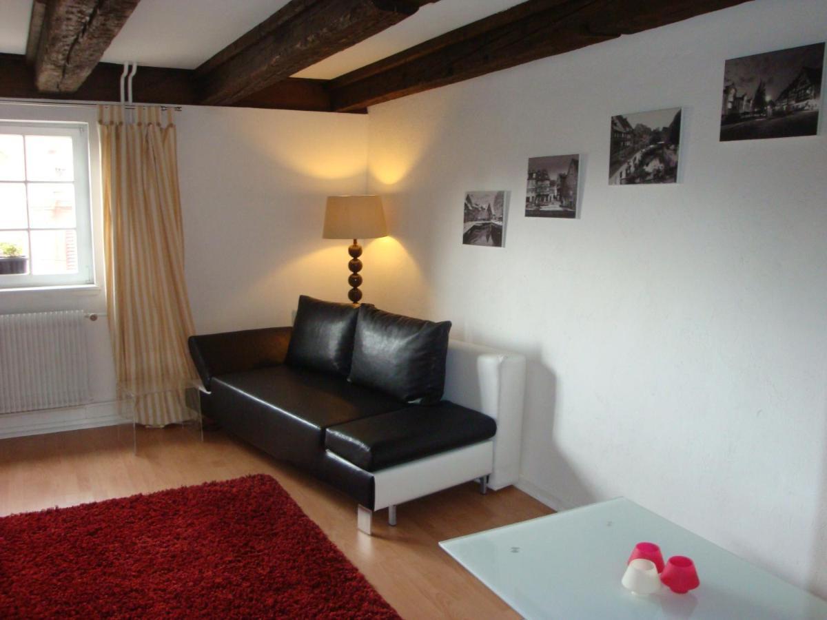 New ! Vue Petite Venise, Place To Be - Parking Κολμάρ Εξωτερικό φωτογραφία